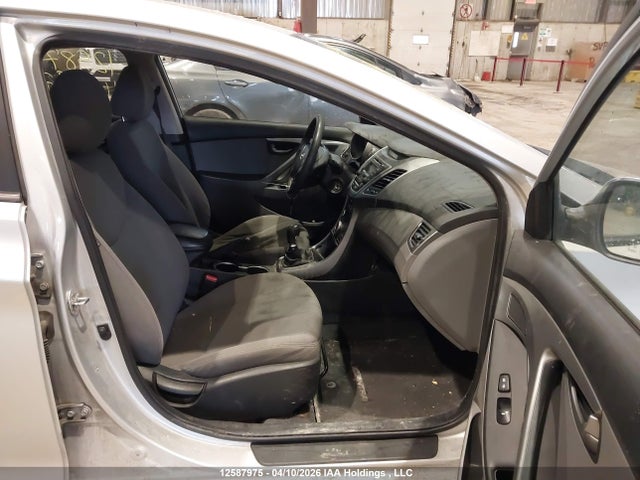 Aukcja sprzedaży 2016 Hyundai Elantra Se/sport/limited, vin: 5NPDH4AE4GH797118, numer aukcji: 12587975