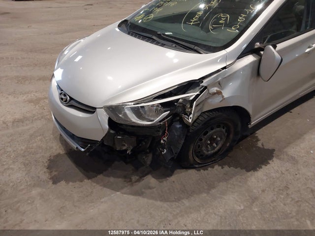 Aukcja sprzedaży 2016 Hyundai Elantra Se/sport/limited, vin: 5NPDH4AE4GH797118, numer aukcji: 12587975