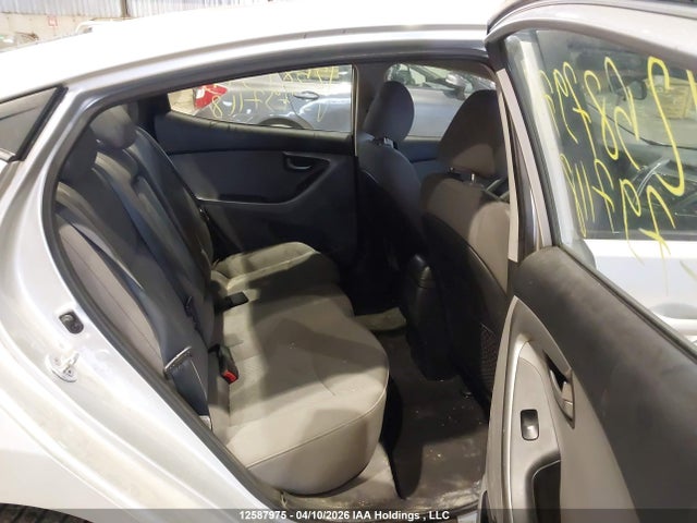Aukcja sprzedaży 2016 Hyundai Elantra Se/sport/limited, vin: 5NPDH4AE4GH797118, numer aukcji: 12587975