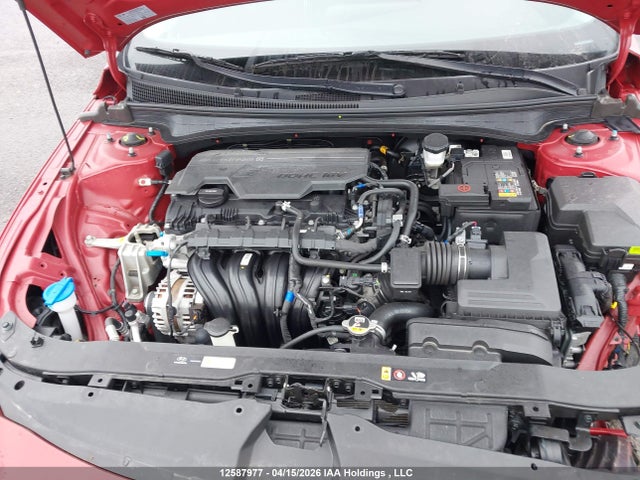 2025 Hyundai Elantra Preferred With Tech Package მანქანა იყიდება აუქციონზე, vin: KMHLM4DG9SU954950, აუქციონის ნომერი: 12587977