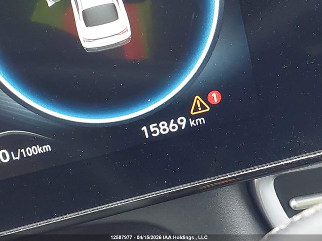 2025 Hyundai Elantra Preferred With Tech Package მანქანა იყიდება აუქციონზე, vin: KMHLM4DG9SU954950, აუქციონის ნომერი: 12587977