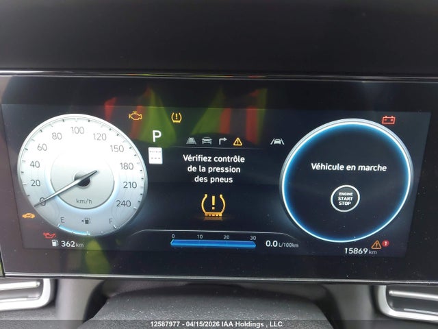 2025 Hyundai Elantra Preferred With Tech Package მანქანა იყიდება აუქციონზე, vin: KMHLM4DG9SU954950, აუქციონის ნომერი: 12587977