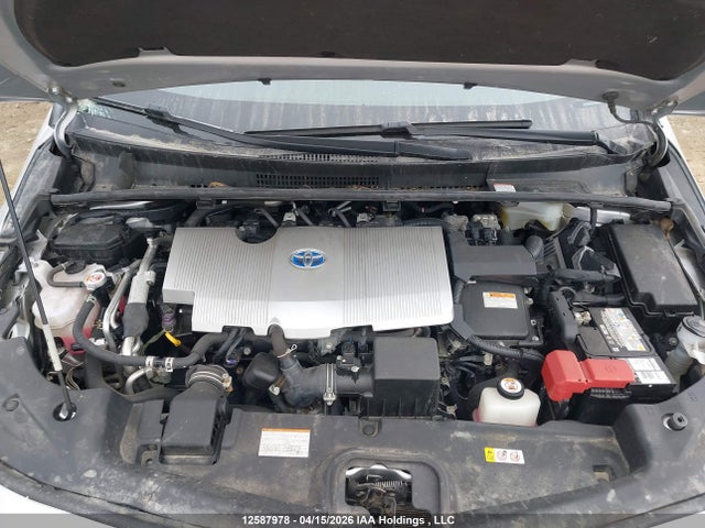 Продаж на аукціоні авто 2021 Toyota Prius Prime, vin: JTDKAMFP5M3183336, номер лоту: 12587978