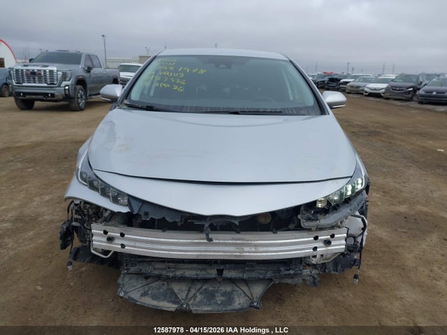 Продаж на аукціоні авто 2021 Toyota Prius Prime, vin: JTDKAMFP5M3183336, номер лоту: 12587978