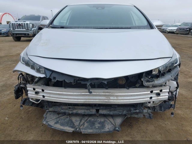 Продаж на аукціоні авто 2021 Toyota Prius Prime, vin: JTDKAMFP5M3183336, номер лоту: 12587978