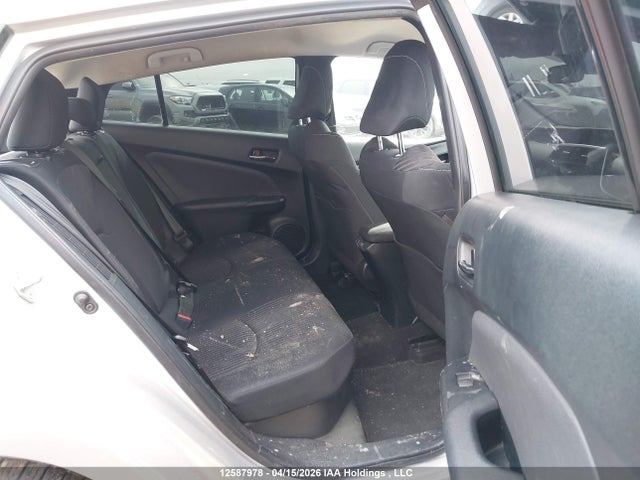 Продаж на аукціоні авто 2021 Toyota Prius Prime, vin: JTDKAMFP5M3183336, номер лоту: 12587978