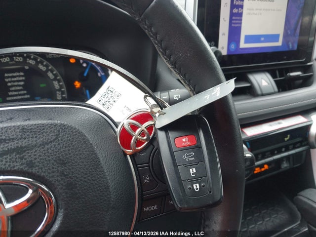 Aukcja sprzedaży 2024 Toyota Rav4 Hybrid Xle, vin: 2T3RWRFVXRW230666, numer aukcji: 12587980