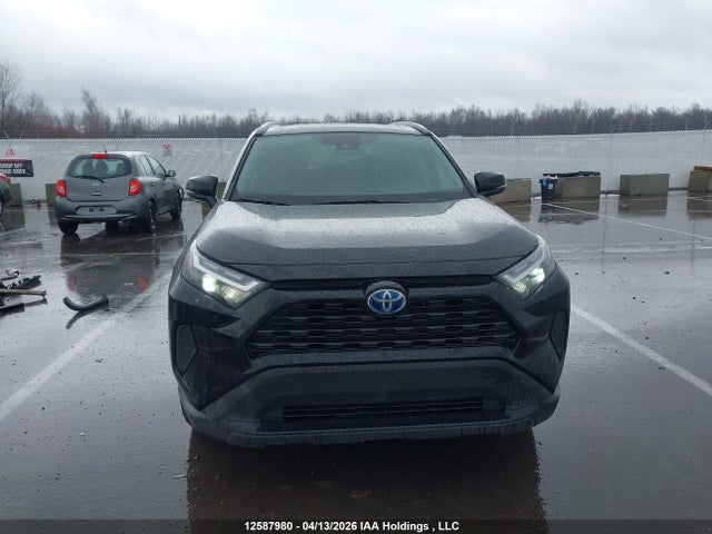 Aukcja sprzedaży 2024 Toyota Rav4 Hybrid Xle, vin: 2T3RWRFVXRW230666, numer aukcji: 12587980