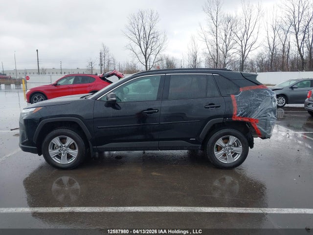 Aukcja sprzedaży 2024 Toyota Rav4 Hybrid Xle, vin: 2T3RWRFVXRW230666, numer aukcji: 12587980