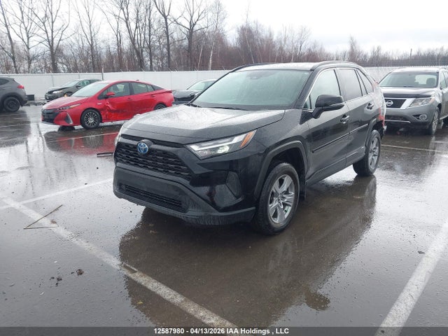 Aukcja sprzedaży 2024 Toyota Rav4 Hybrid Xle, vin: 2T3RWRFVXRW230666, numer aukcji: 12587980