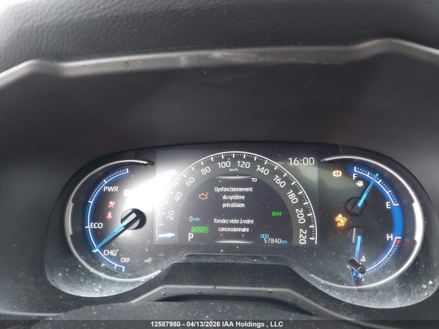 Aukcja sprzedaży 2024 Toyota Rav4 Hybrid Xle, vin: 2T3RWRFVXRW230666, numer aukcji: 12587980