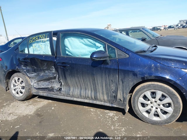 Aukcja sprzedaży 2024 Toyota Corolla Le, vin: 5YFB4MDE1RP137476, numer aukcji: 12587981