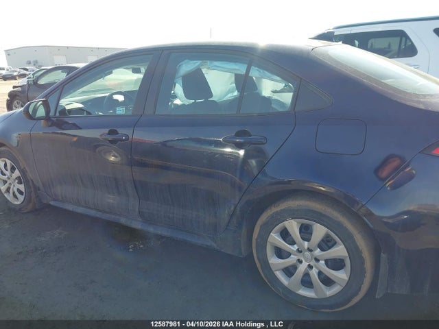 Aukcja sprzedaży 2024 Toyota Corolla Le, vin: 5YFB4MDE1RP137476, numer aukcji: 12587981