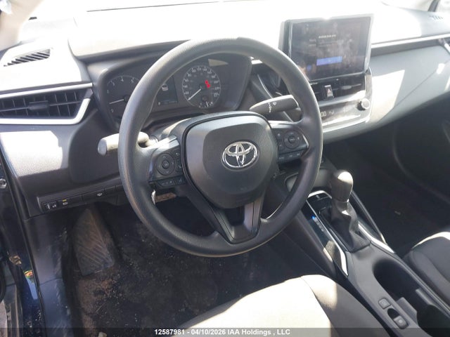 Aukcja sprzedaży 2024 Toyota Corolla Le, vin: 5YFB4MDE1RP137476, numer aukcji: 12587981
