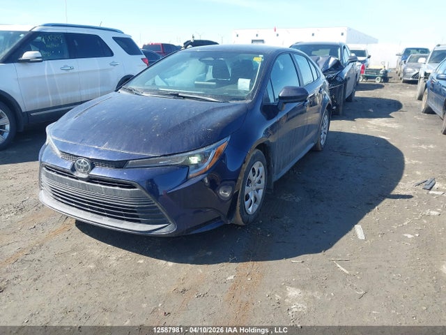 Aukcja sprzedaży 2024 Toyota Corolla Le, vin: 5YFB4MDE1RP137476, numer aukcji: 12587981