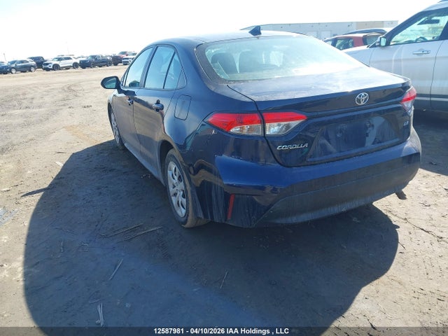Aukcja sprzedaży 2024 Toyota Corolla Le, vin: 5YFB4MDE1RP137476, numer aukcji: 12587981