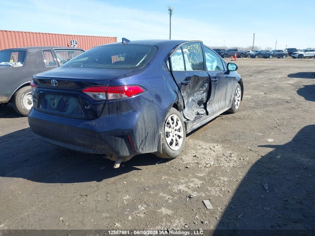 Aukcja sprzedaży 2024 Toyota Corolla Le, vin: 5YFB4MDE1RP137476, numer aukcji: 12587981