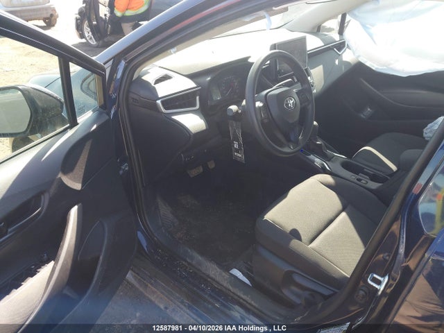Aukcja sprzedaży 2024 Toyota Corolla Le, vin: 5YFB4MDE1RP137476, numer aukcji: 12587981