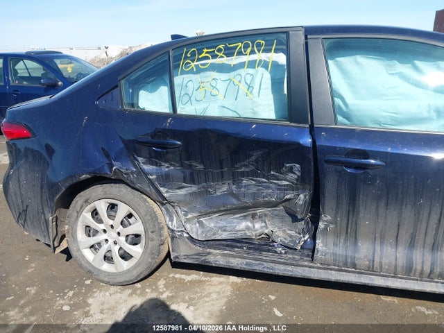 Aukcja sprzedaży 2024 Toyota Corolla Le, vin: 5YFB4MDE1RP137476, numer aukcji: 12587981