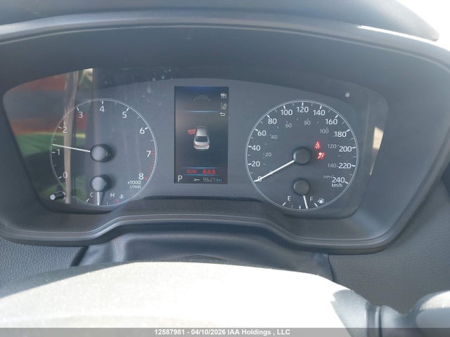 Aukcja sprzedaży 2024 Toyota Corolla Le, vin: 5YFB4MDE1RP137476, numer aukcji: 12587981