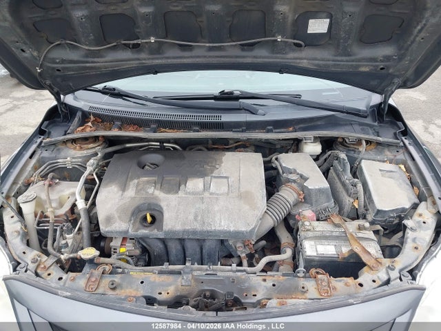 2013 Toyota Corolla მანქანა იყიდება აუქციონზე, vin: 2T1BU4EE3DC012597, აუქციონის ნომერი: 12587984