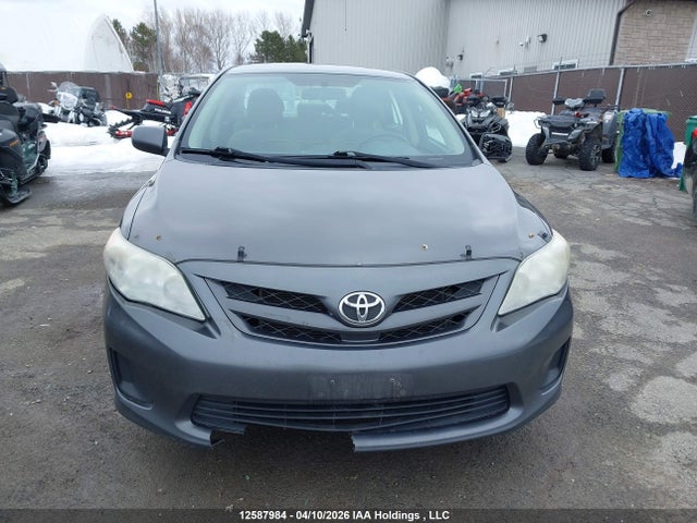2013 Toyota Corolla მანქანა იყიდება აუქციონზე, vin: 2T1BU4EE3DC012597, აუქციონის ნომერი: 12587984