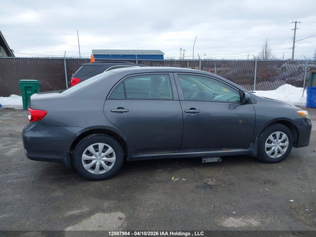 2013 Toyota Corolla მანქანა იყიდება აუქციონზე, vin: 2T1BU4EE3DC012597, აუქციონის ნომერი: 12587984