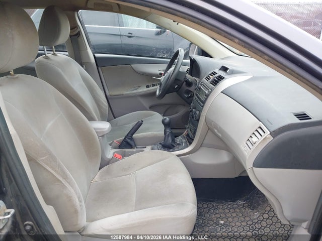 2013 Toyota Corolla მანქანა იყიდება აუქციონზე, vin: 2T1BU4EE3DC012597, აუქციონის ნომერი: 12587984