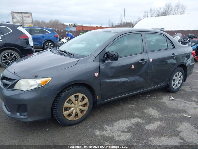 2013 Toyota Corolla მანქანა იყიდება აუქციონზე, vin: 2T1BU4EE3DC012597, აუქციონის ნომერი: 12587984