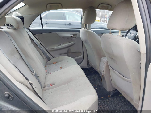 2013 Toyota Corolla მანქანა იყიდება აუქციონზე, vin: 2T1BU4EE3DC012597, აუქციონის ნომერი: 12587984