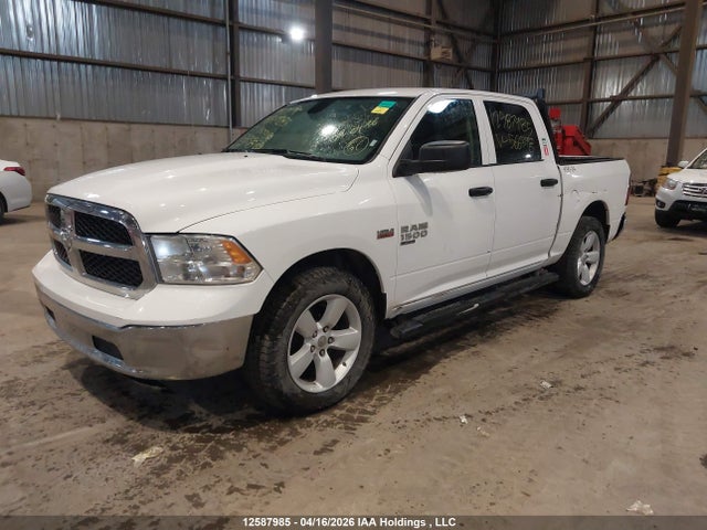 RAM 1500 Classic Slt 2023 1C6RR7LT9PS566398 Image 2