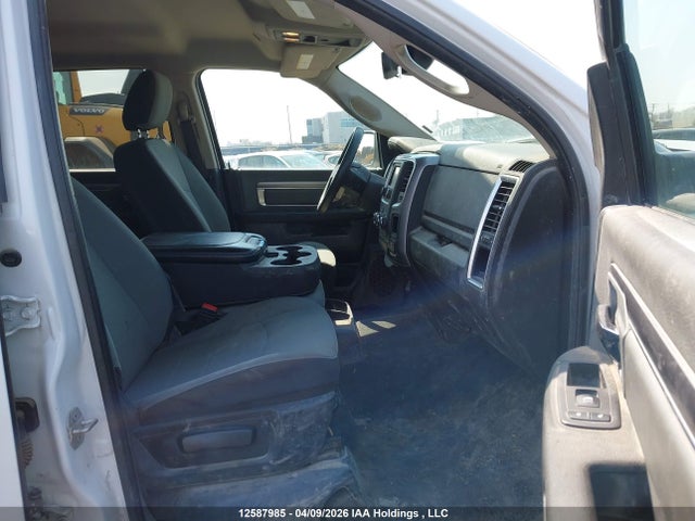 RAM 1500 Classic Slt 2023 1C6RR7LT9PS566398 Image 5