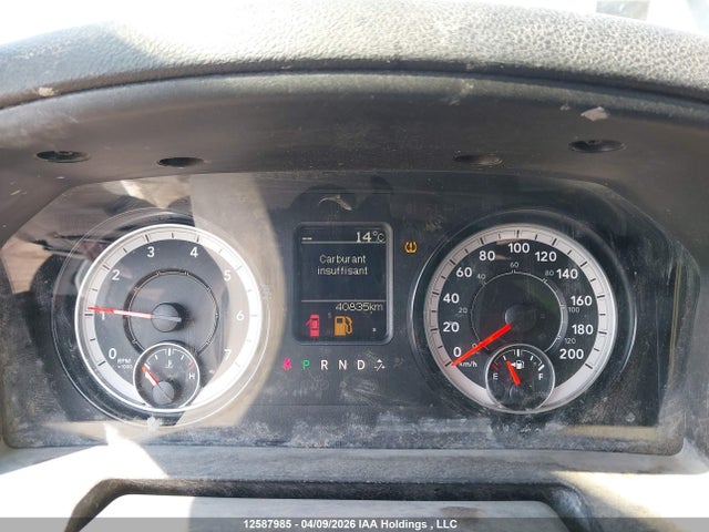 RAM 1500 Classic Slt 2023 1C6RR7LT9PS566398 Image 7