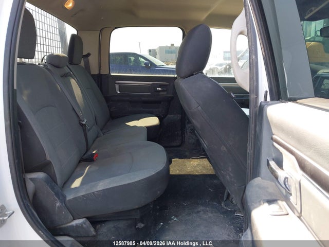 RAM 1500 Classic Slt 2023 1C6RR7LT9PS566398 Image 8