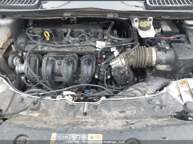 Продажа на аукционе авто 2014 Ford Escape S, vin: 1FMCU0F74EUD20584, номер лота: 12587986