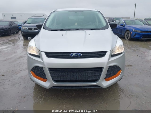 Продажа на аукционе авто 2014 Ford Escape S, vin: 1FMCU0F74EUD20584, номер лота: 12587986