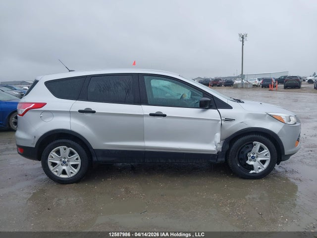 Продажа на аукционе авто 2014 Ford Escape S, vin: 1FMCU0F74EUD20584, номер лота: 12587986