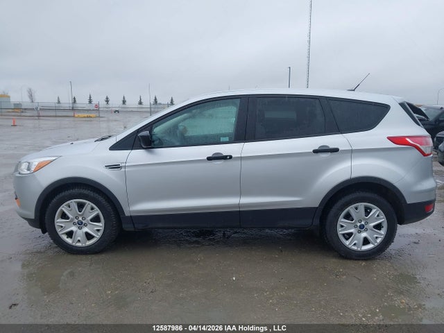 Продажа на аукционе авто 2014 Ford Escape S, vin: 1FMCU0F74EUD20584, номер лота: 12587986