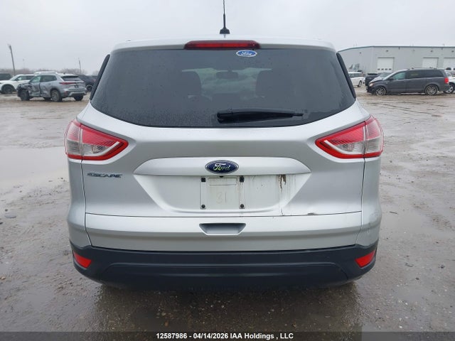 Продажа на аукционе авто 2014 Ford Escape S, vin: 1FMCU0F74EUD20584, номер лота: 12587986