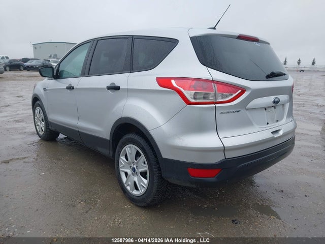 Продажа на аукционе авто 2014 Ford Escape S, vin: 1FMCU0F74EUD20584, номер лота: 12587986