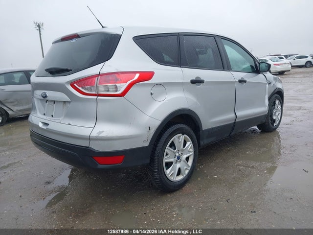 Продажа на аукционе авто 2014 Ford Escape S, vin: 1FMCU0F74EUD20584, номер лота: 12587986