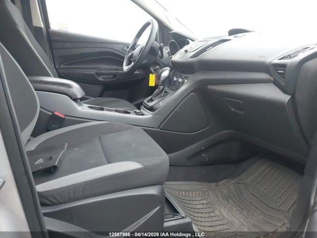 Продажа на аукционе авто 2014 Ford Escape S, vin: 1FMCU0F74EUD20584, номер лота: 12587986