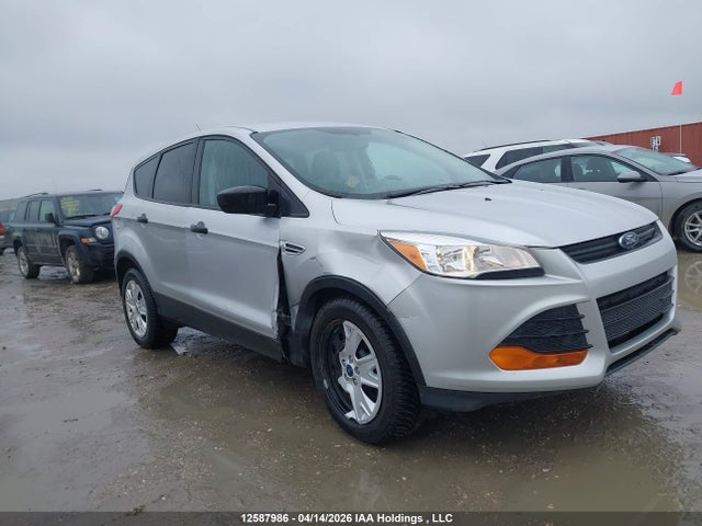 Продажа на аукционе авто 2014 Ford Escape S, vin: 1FMCU0F74EUD20584, номер лота: 12587986