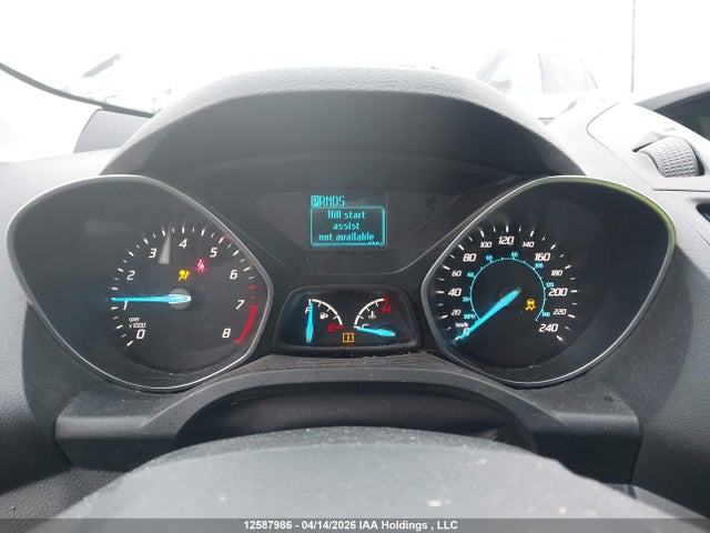 Продажа на аукционе авто 2014 Ford Escape S, vin: 1FMCU0F74EUD20584, номер лота: 12587986
