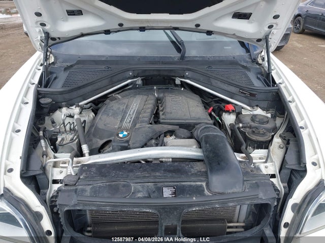 12587987 :رقم المزاد ، 5UXFG2C56E0C43281 vin ، 2014 Bmw X6 Xdrive35i مزاد بيع