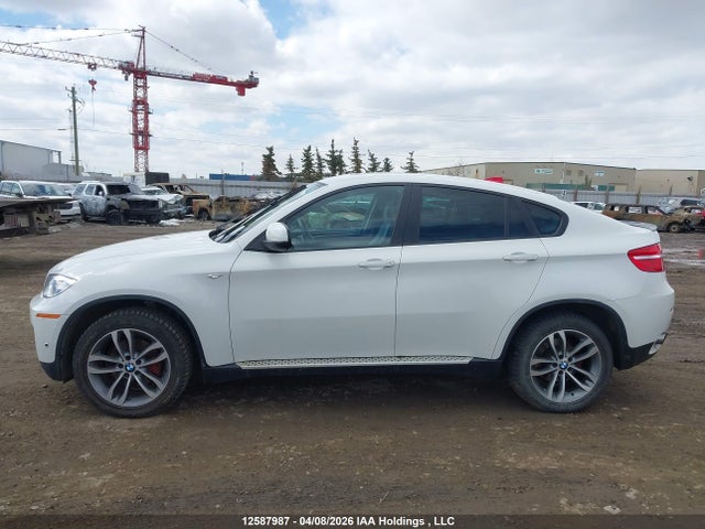 12587987 :رقم المزاد ، 5UXFG2C56E0C43281 vin ، 2014 Bmw X6 Xdrive35i مزاد بيع