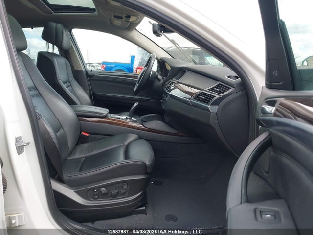 12587987 :رقم المزاد ، 5UXFG2C56E0C43281 vin ، 2014 Bmw X6 Xdrive35i مزاد بيع
