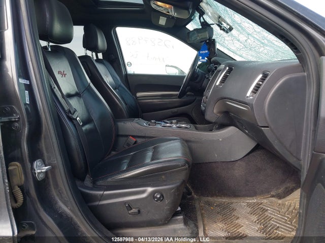 Продажа на аукционе авто 2016 Dodge Durango R/t, vin: 1C4SDJCT9GC446679, номер лота: 12587988