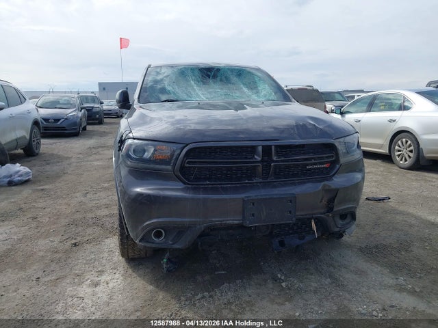 Продажа на аукционе авто 2016 Dodge Durango R/t, vin: 1C4SDJCT9GC446679, номер лота: 12587988