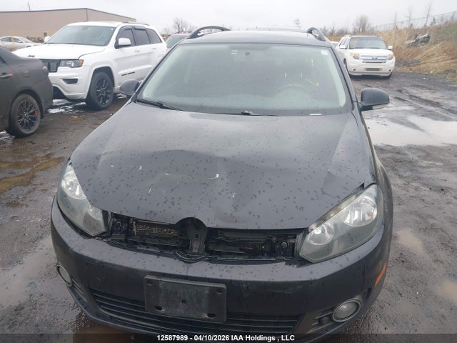 12587989 :رقم المزاد ، 3VWPL7AJ2EM612871 vin ، 2014 Volkswagen Golf 2.0 Tdi Comfortline/2.0 Tdi Highline/2.0 Tdi Trendline/2.0 Tdi Wolfsburg Edition مزاد بيع